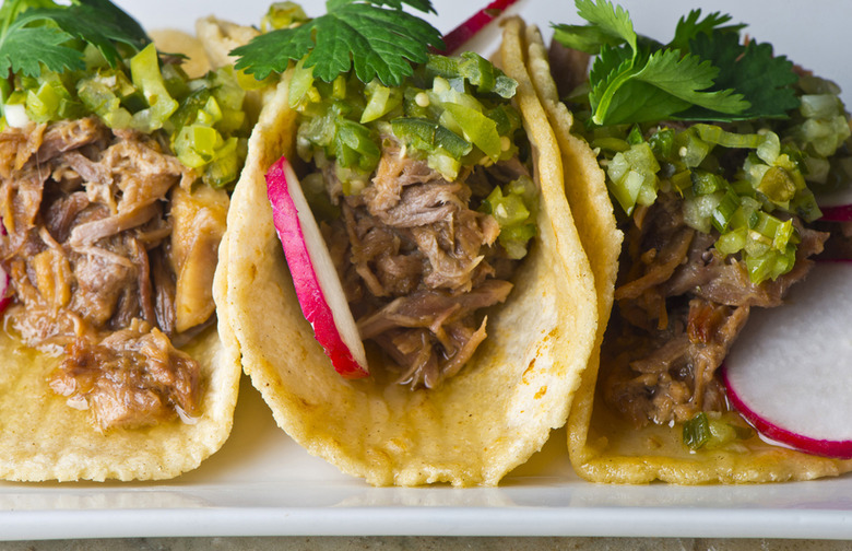 10 Food Resolutions for the New Year 